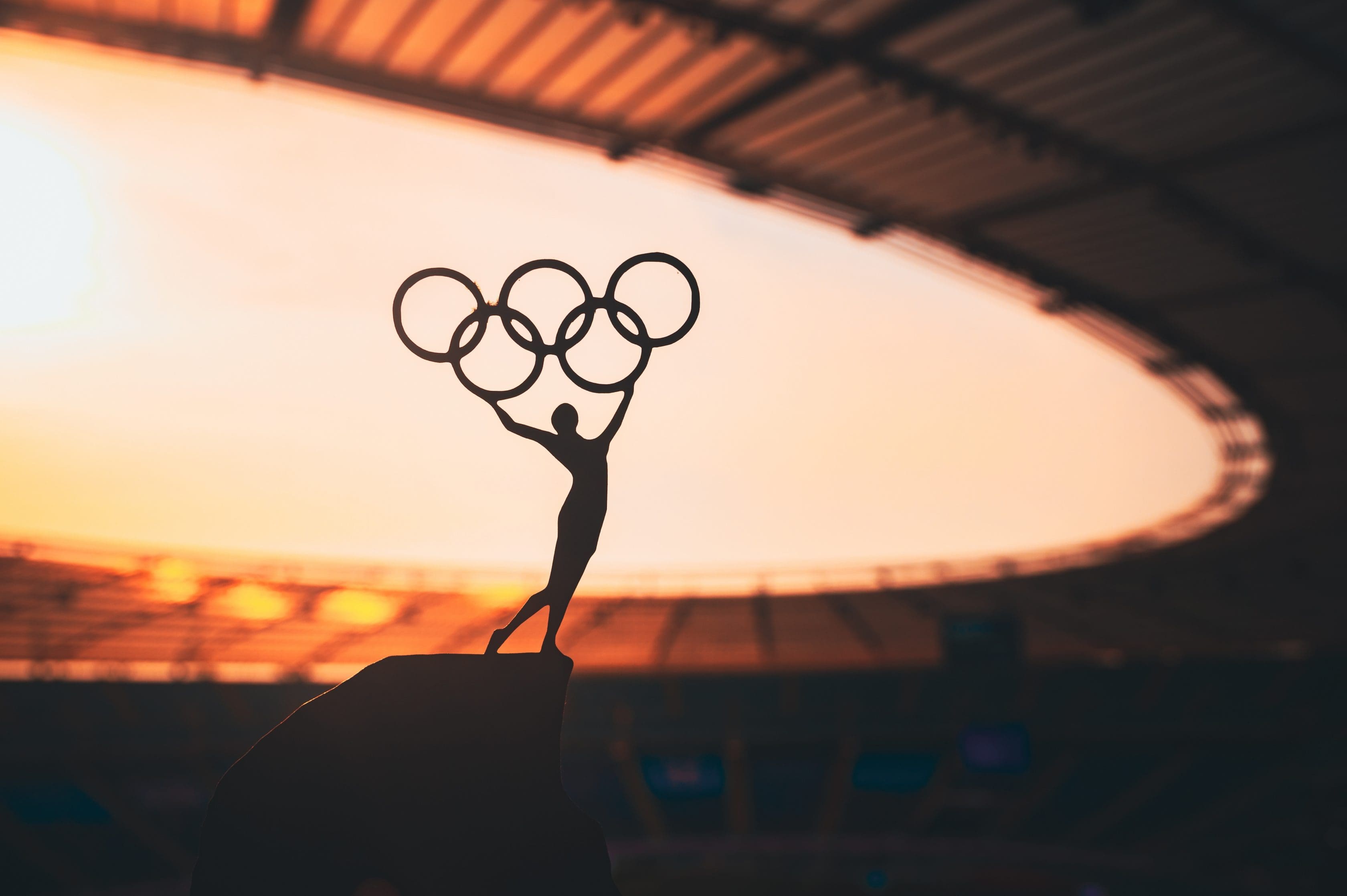 Troféu das Olimpíadas de Paris         