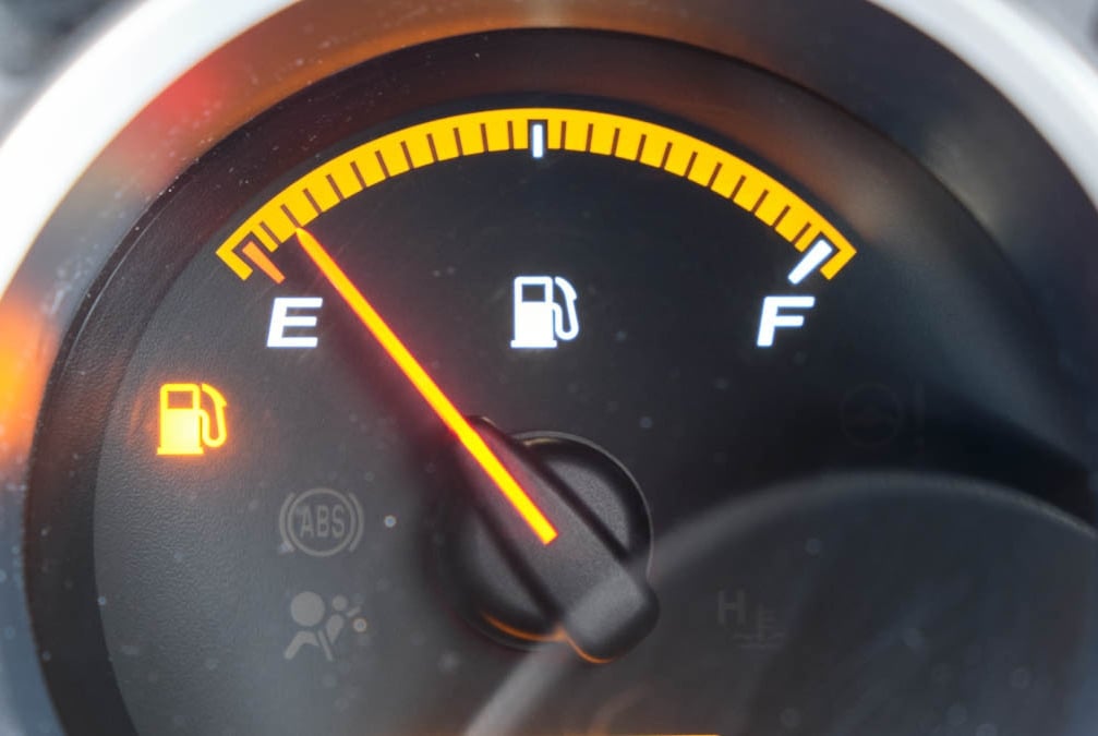 Marcador de combustível