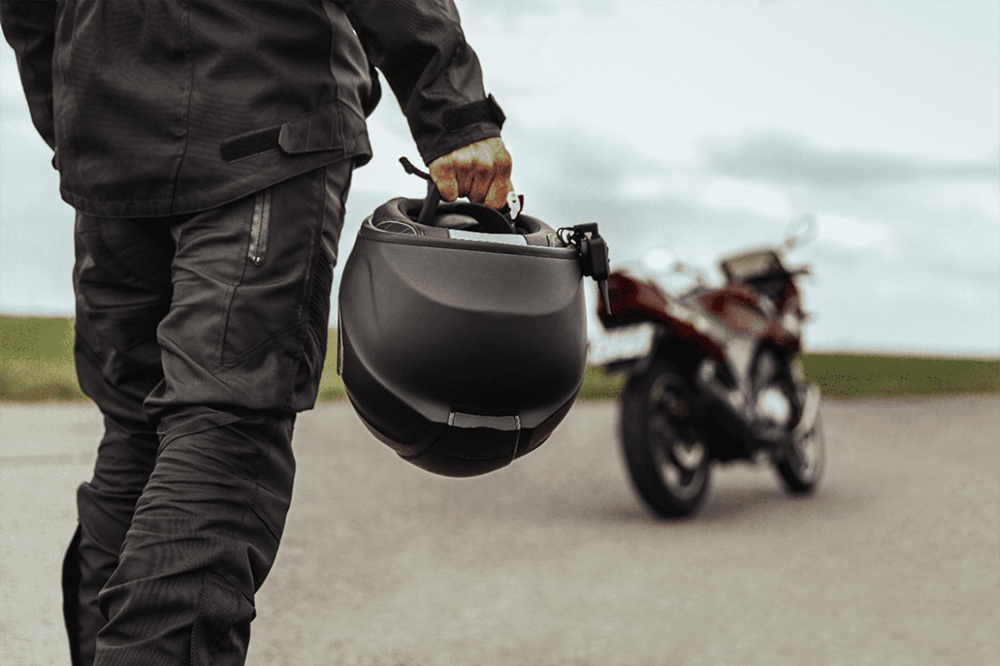 7 dicas para pilotar moto em segurança  
