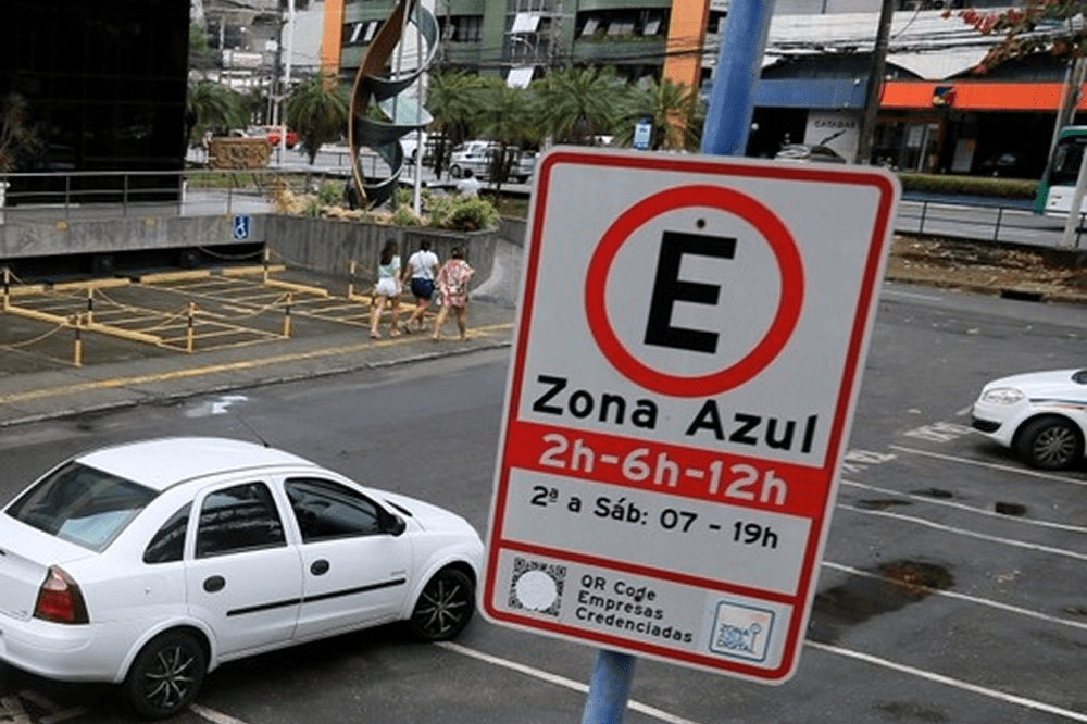 Multa da zona azul: regras, consequências e como evitar
