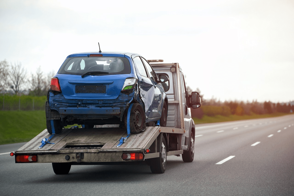 Guincho: como funciona no seguro Allianz Auto  
