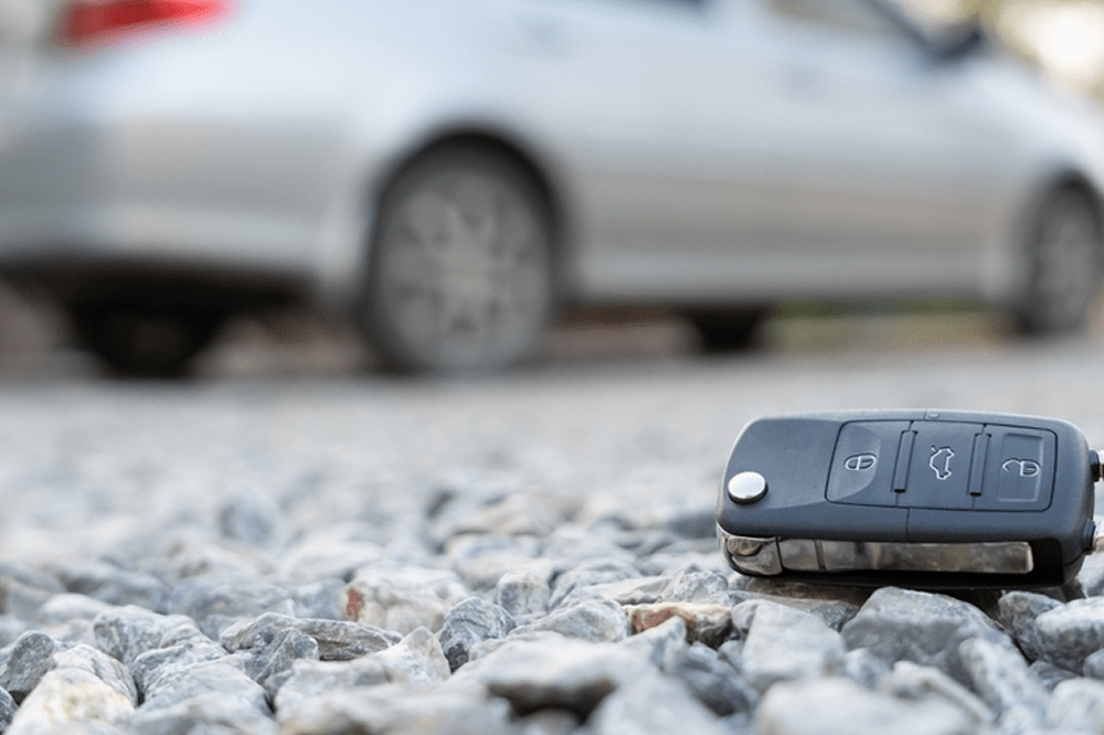 Perdi a chave do carro: como a Allianz pode te ajudar?