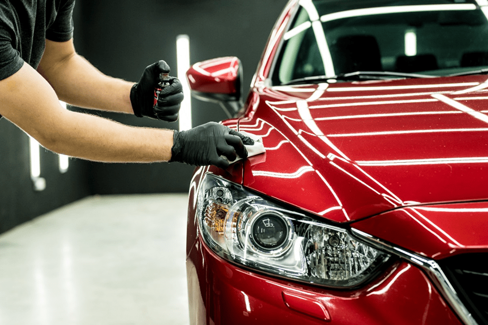 Como manter a pintura do carro sempre impecável? 