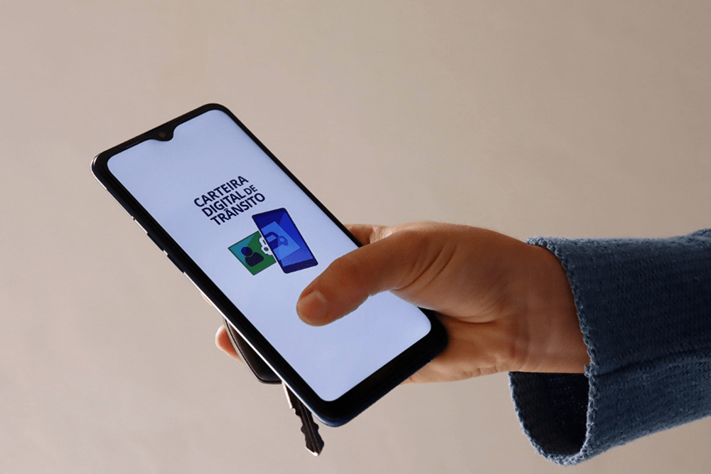 Carteira de motorista no celular: como baixar a CNH digital