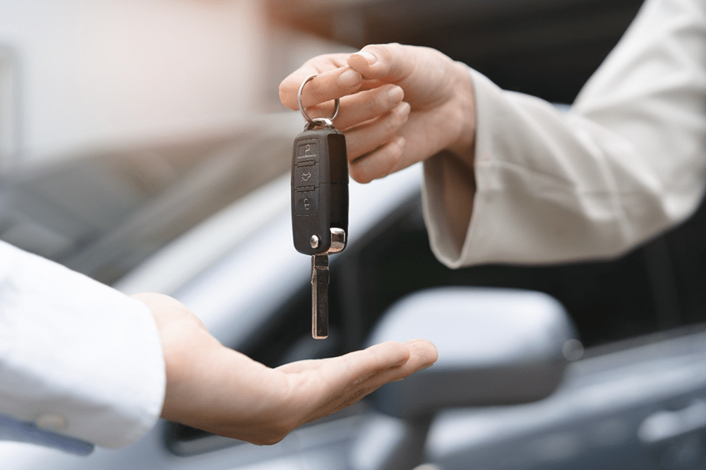 Carro reserva: como funciona no seguro auto da Allianz  