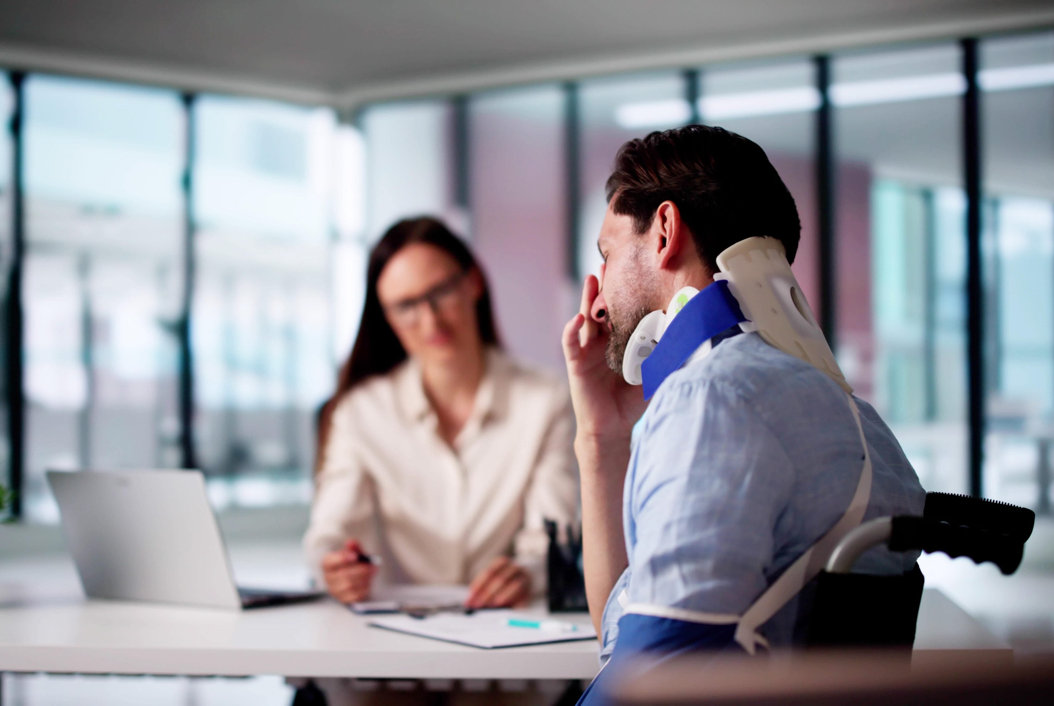 Invalidez por Acidente: cobertura essencial para proteção em vida