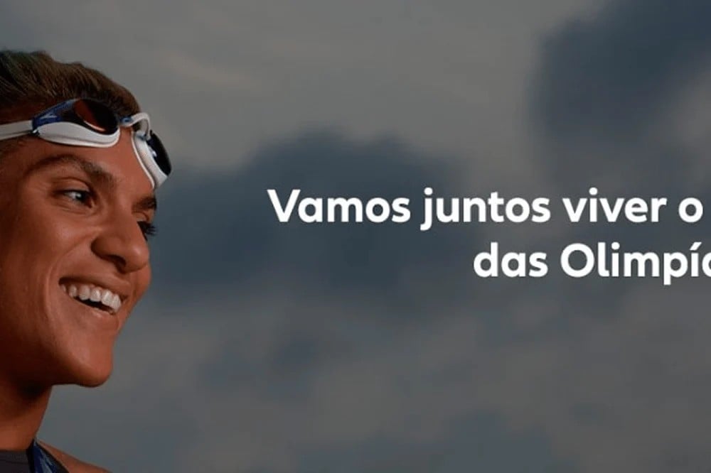 Ana Marcela Cunha: uma campeã das águas  