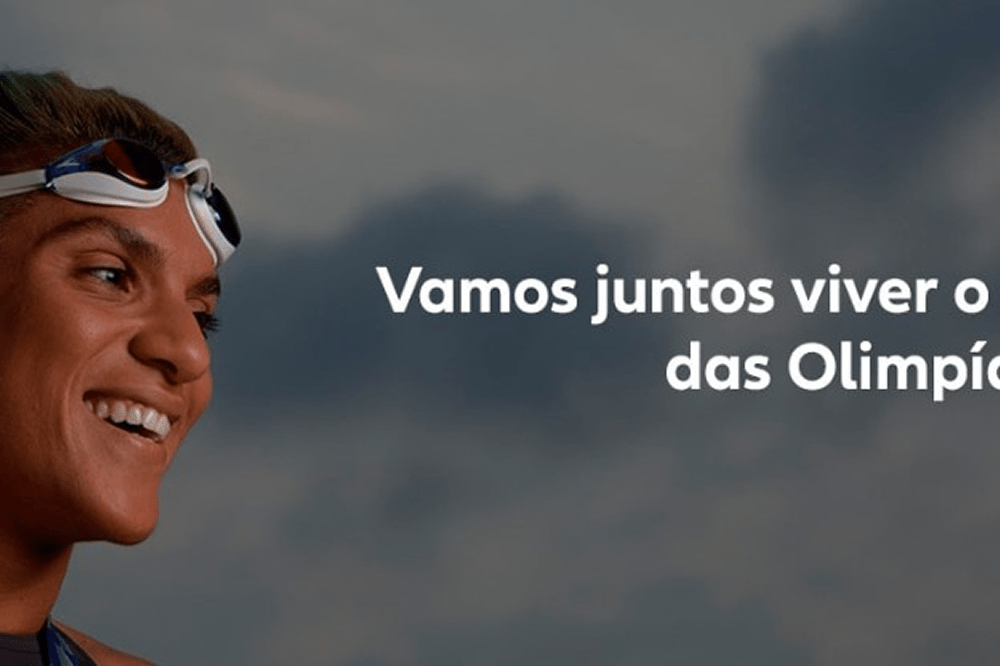 Ana Marcela Cunha: uma campeã das águas  