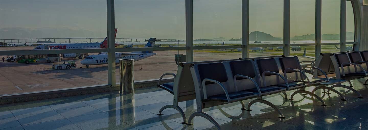 Aeroporto no Brasil
