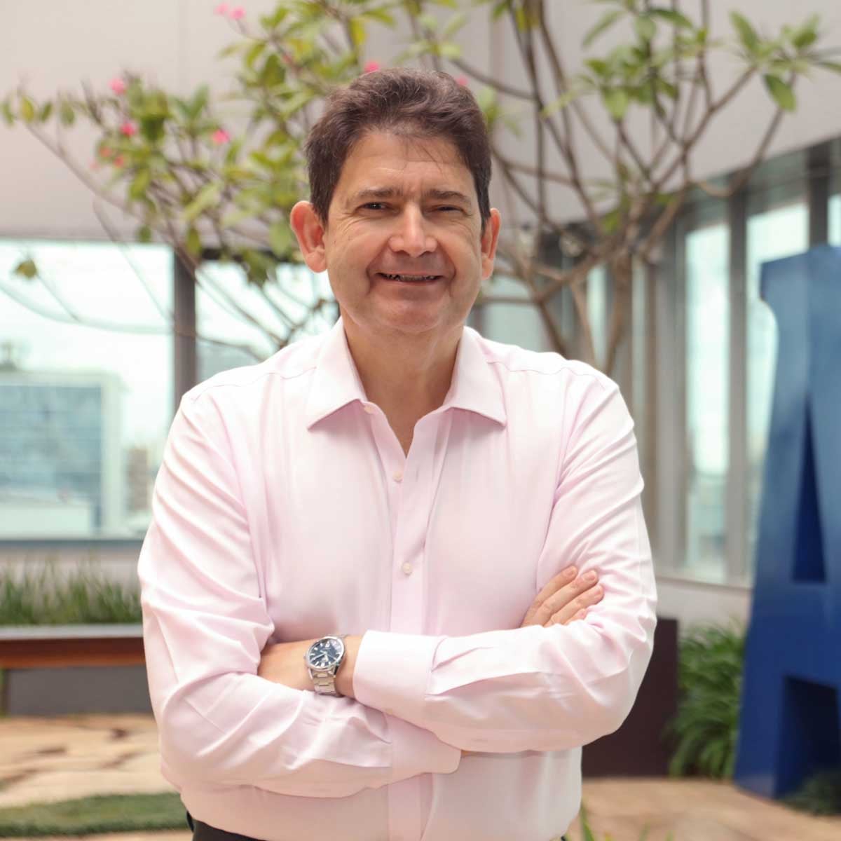 Eduard Folch presidente da Allianz Brasil        