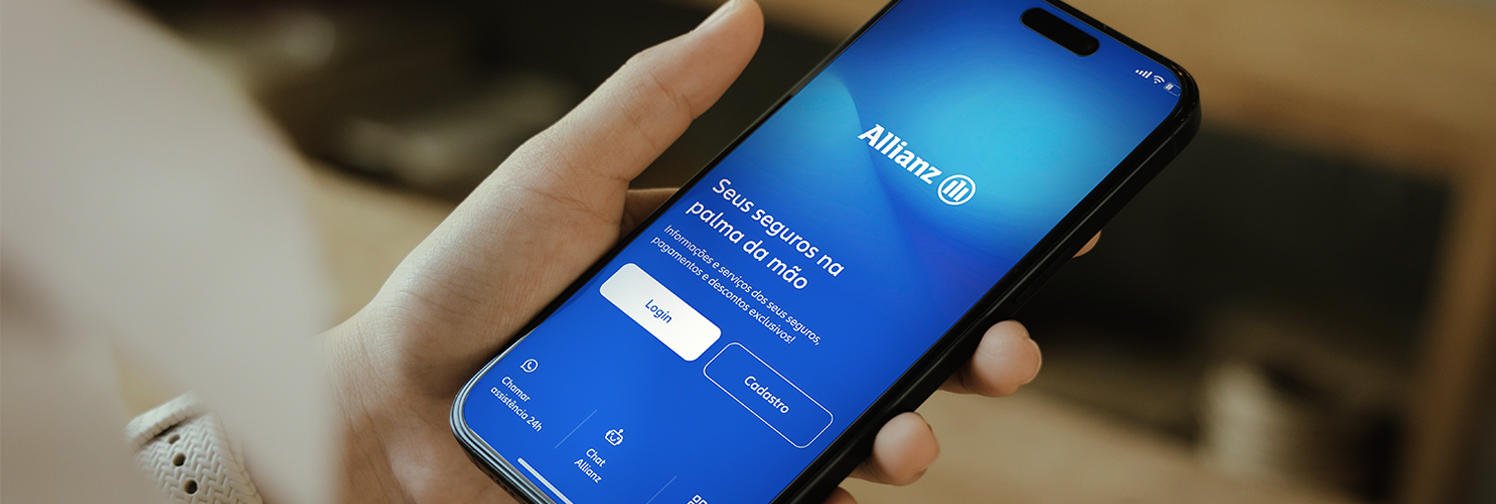 Cote seu seguro com a Allianz Brasil