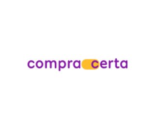 Logotipo da marca Compra Certa