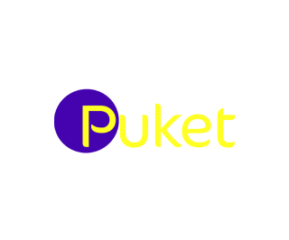 Logotipo da marca Puket