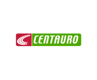 Logotipo da marca Centauro