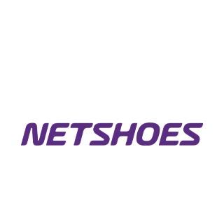 Logotipo da marca Netshoes