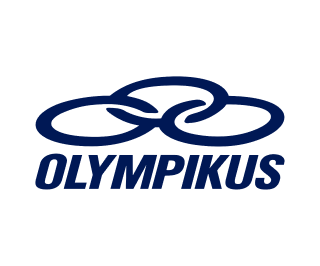 Logotipo da marca Olympikus