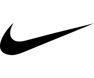 Logotipo da marca Nike