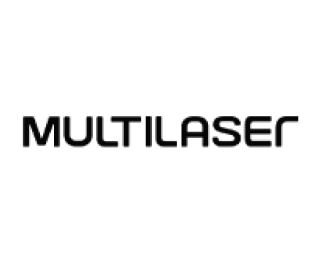 Logotipo da marca Multilaser
