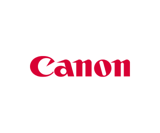 Logotipo da marca Canon