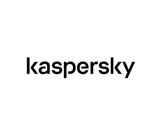 Logotipo da marca Kaspersky