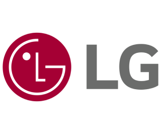 Logotipo da marca LG