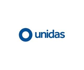 Logotipo da marca Unidas