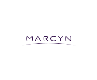 Logotipo mda marca Marcyn