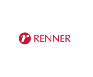 Logotipo da marca Renner