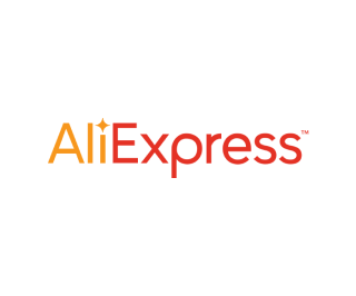 Logotipo da AliExpress