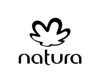 Logotipo da marca Natura