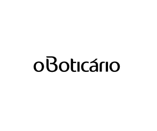 Logotipo da marca O Boticário