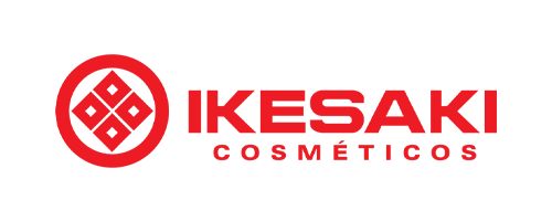 Logotipo da marca Ikesaki