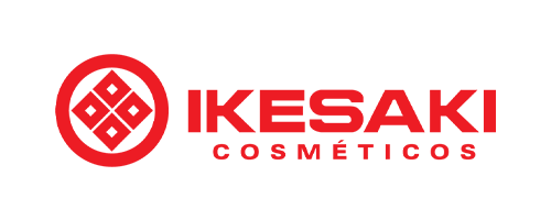 Logotipo da marca Ikesaki