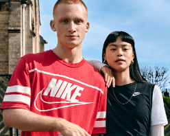 Parceiros Nike