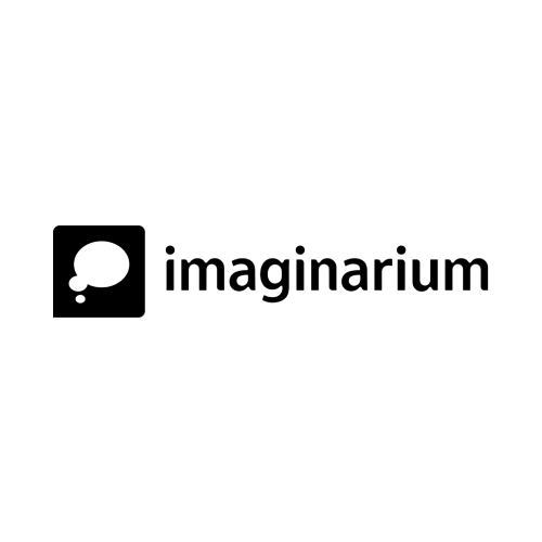 Logotipo da marca imaginarium