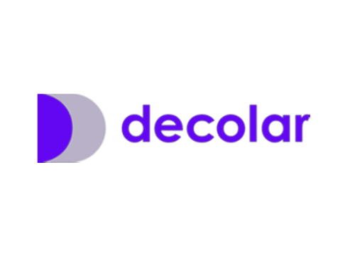 Logotipo da marca decolar