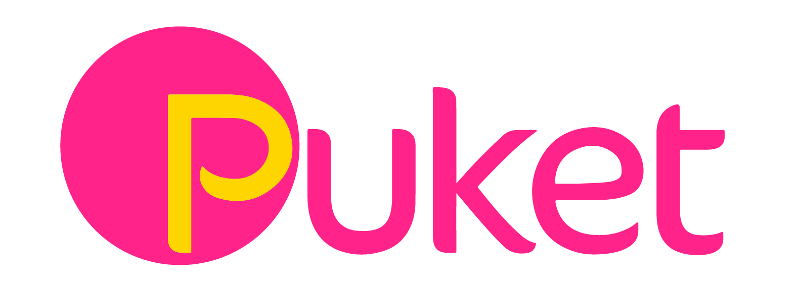 Logotipo da marca Puket