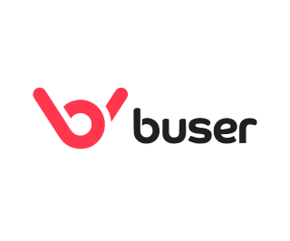 Logotipo da marca buser