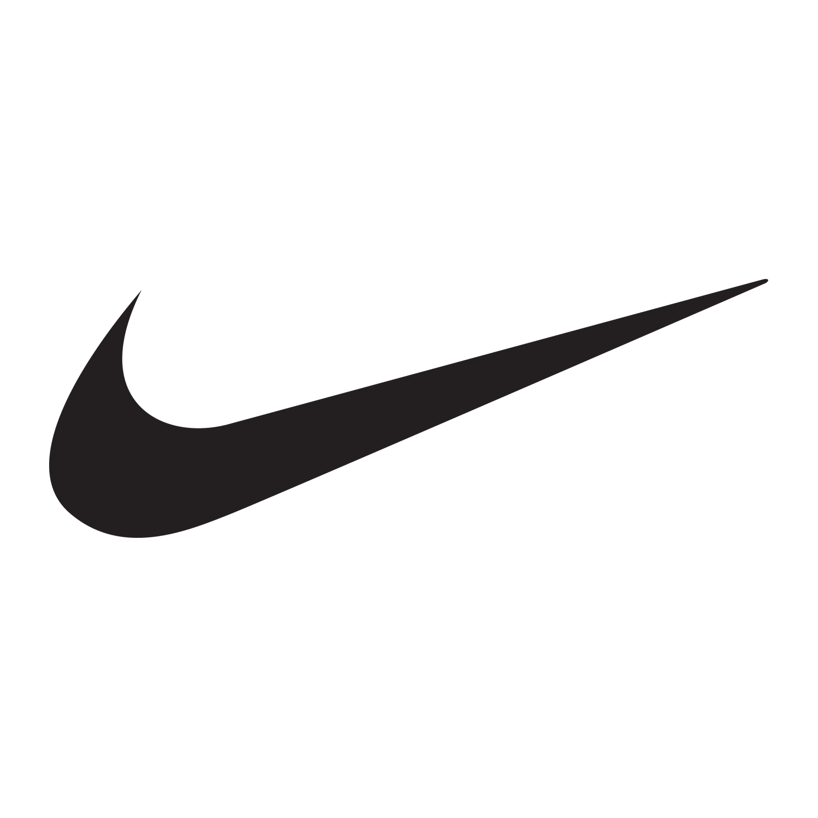 Logotipo da marca nike