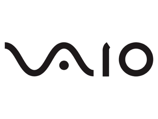 Logotipo da marca Vaio