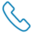 Ícone telefone representando sinistro da Allianz