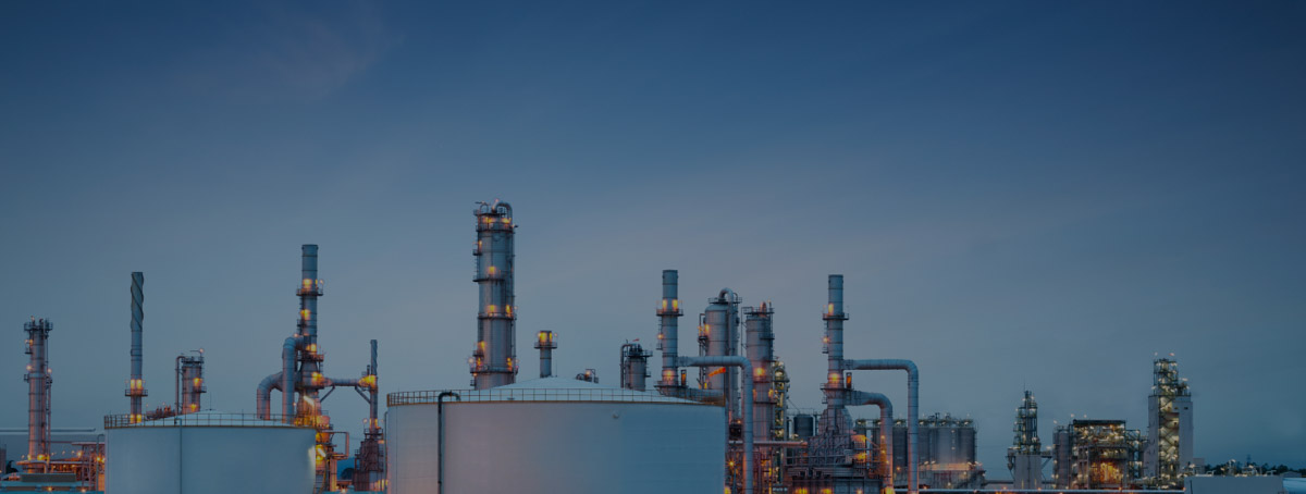 Imagem de uma empresa do ramo industrial