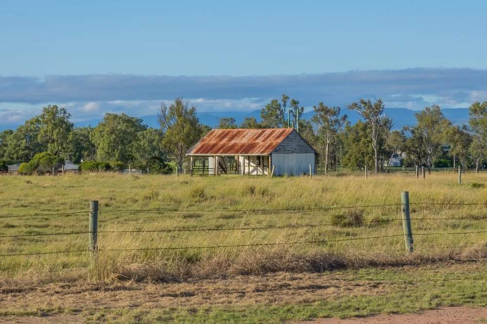 Propriedades Rurais