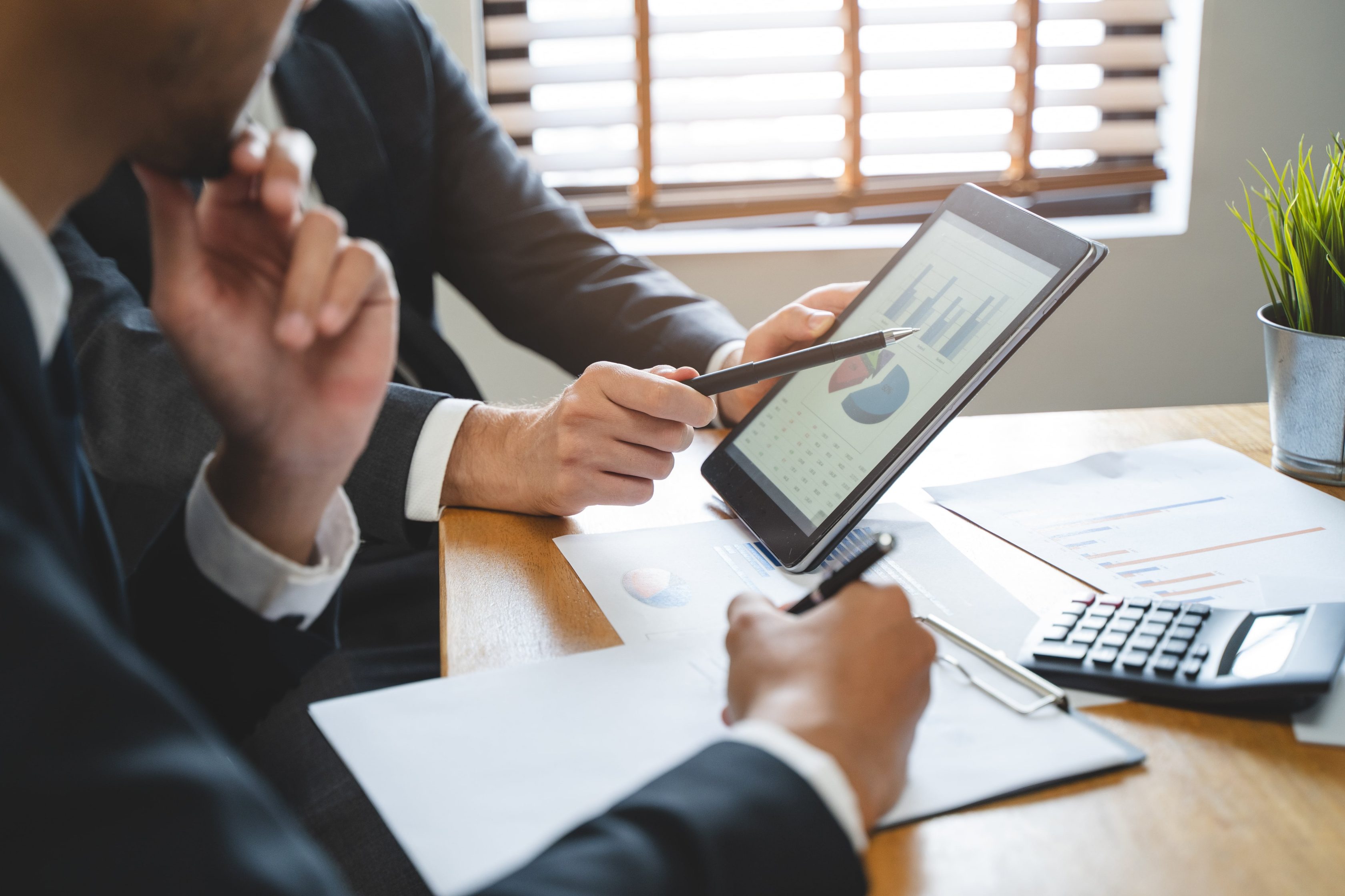 Seguro para Serviços de Consultoria