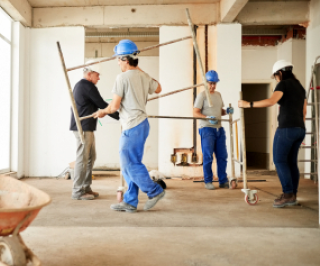 Obras e Reformas