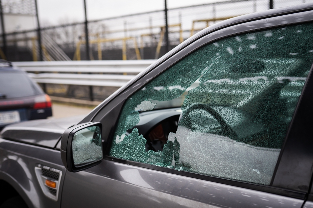 Carros danificados e recuperados no Seguro Auto