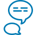 Imagem de um homem no computador para ilustrar o chat da Allianz