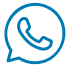 Homem com celular na mão para ilustrar o atendimento da Allianz pelo WhatsApp