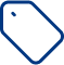Imagem de uma etiqueta para ilustrar o "Clube de Descontos" da Allianz