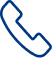 Imagem de um telefone para ilustrar o chat e demais canais de comunicação da Allianz